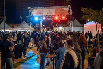Festival Tempera consolida sucesso da 4ª edição com público recorde e impacto econômico