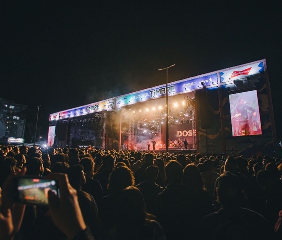 Festival Timbre, um dos maiores festivais culturais do país, abre pré-venda de ingressos hoje segunda-feira (9)