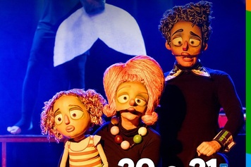 Espetáculo "Azul" encerra o 2º Festival de Inclusão e Acessibilidade – Todos em Cena