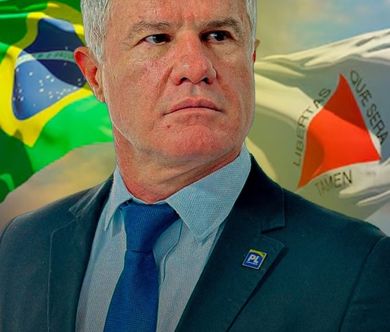 NOTA OFICIAL - ANÚNCIO DE PRÉ-CANDIDATURA