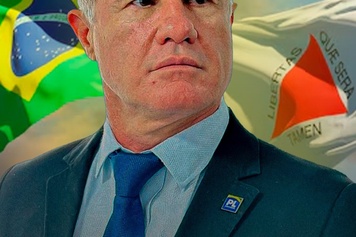 NOTA OFICIAL - ANÚNCIO DE PRÉ-CANDIDATURA