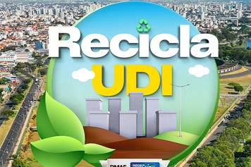 Dmae promove evento para fortalecer a coleta seletiva em condomínios de Uberlândia