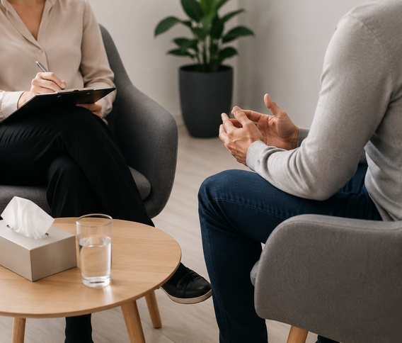 Iniciativa gratuita convida público a refletir sobre saúde mental e bem-estar durante a Semana da Saúde Masculina