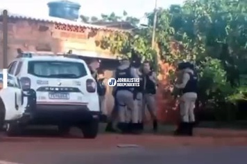 Homicídio é registrado no bairro Morumbi, em Uberlândia