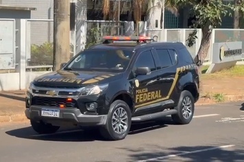 Polícia Federal deflagra nova fase da Operação Higeia, com fiscalização de produtos químicos na região de Uberlândia/MG