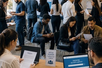 Fundação CDL Uberlândia realiza entrevistas às segundas-feiras para vagas de emprego ou estágio