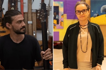Exposições gratuitas unem arte, acessibilidade e interação durante o Festival Todos em Cena
