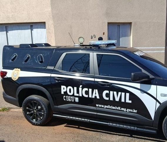 Polícia Civil de Uberlândia prende enteado que ameaçava a madrasta