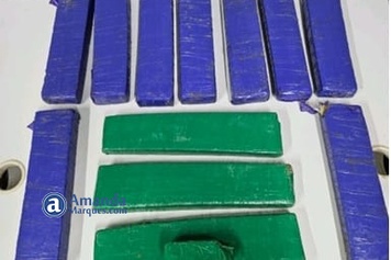 Casal é preso por tráfico de drogas durante operação na MG-190, em Monte Carmelo