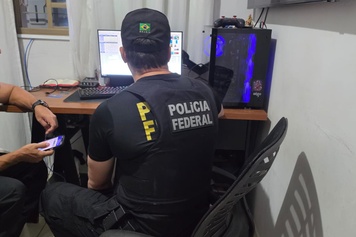 PF cumpre mandados em Uberlândia em operação contra abuso sexual infantojuvenil