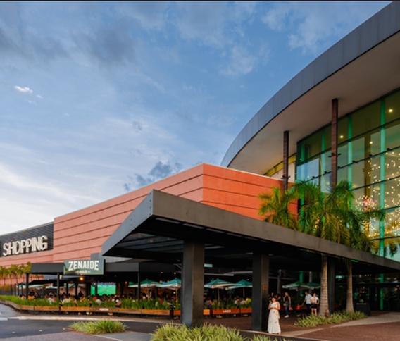 Uberlândia Shopping compensa 366 toneladas de CO₂ com uso de energia incentivada