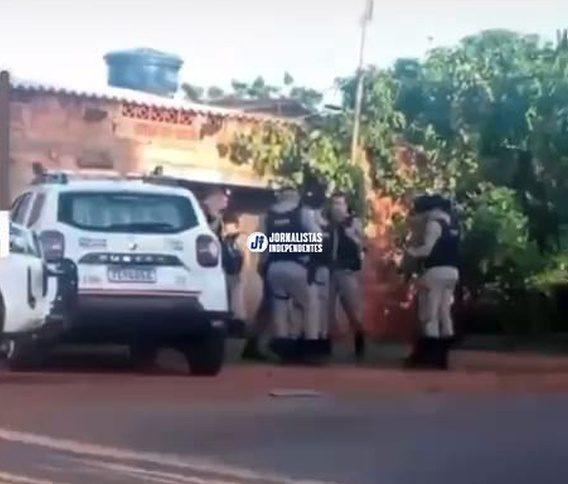 Homicídio é registrado no bairro Morumbi, em Uberlândia