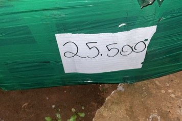 Polícia Civil de Minas Gerais apreende grande quantidade de drogas, armas de fogo e prende dois suspeitos durante OPERAÇÃO CERCO FECHADO em Uberlândia